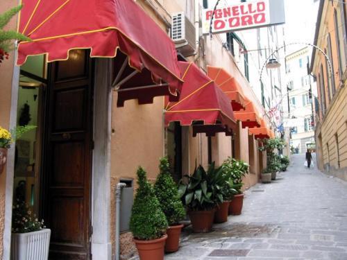 Hotel Agnello D'Oro Genova Ngoại thất bức ảnh